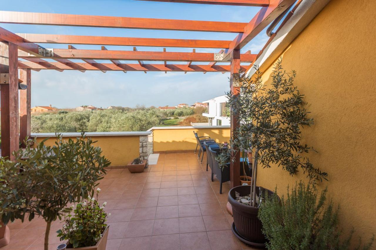 Apartment Sena Vodnjan Extérieur photo